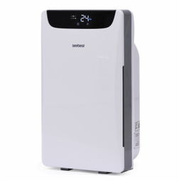 智能净化，健康呼吸 家用空气净化器选购指南