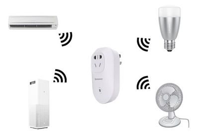 智能生活的盛宴 家用电器背后的支撑体系