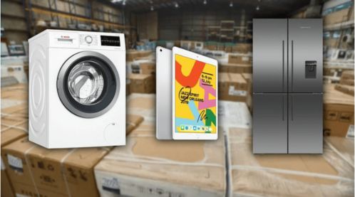 澳洲消费者疯抢超低价家电 2000多件商品低至10澳元，抢购潮致网站瘫痪